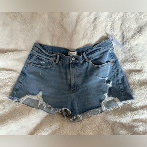 NWT Abercrombie and fitch shorts